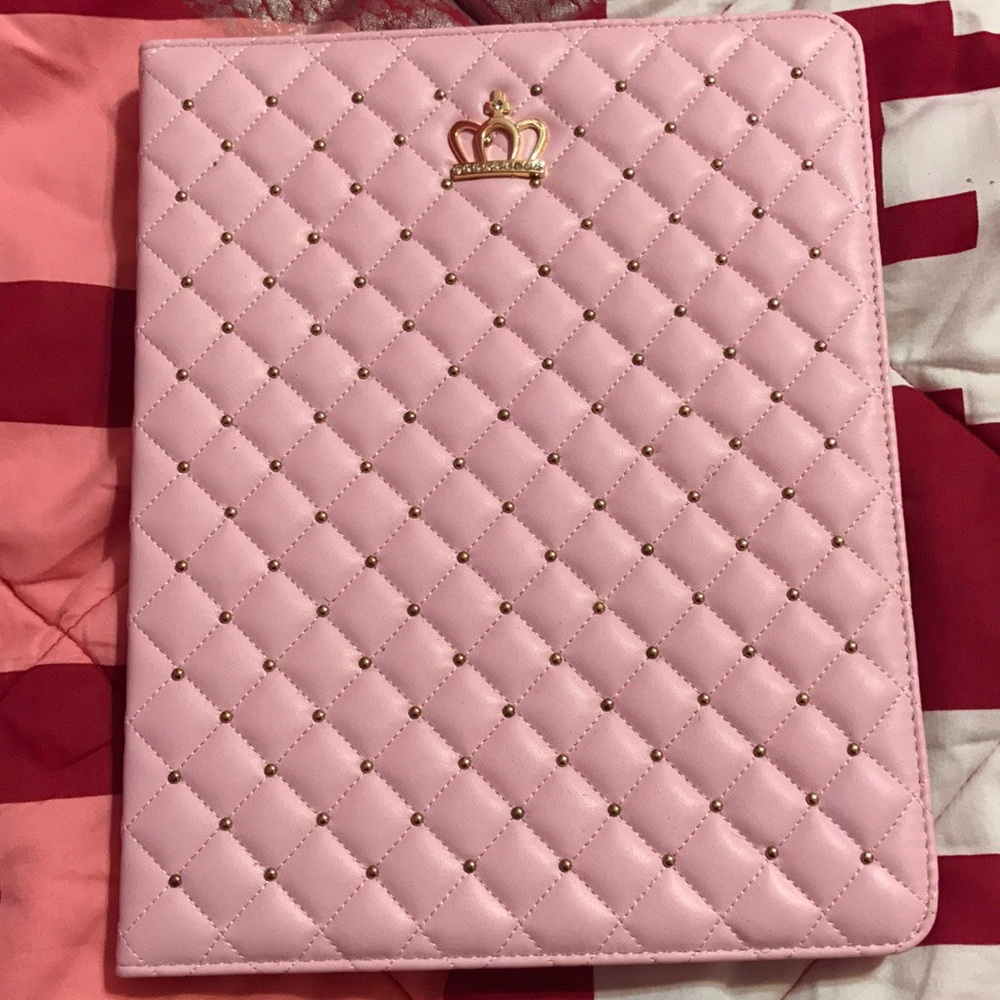 New Cute Princess IPad Case